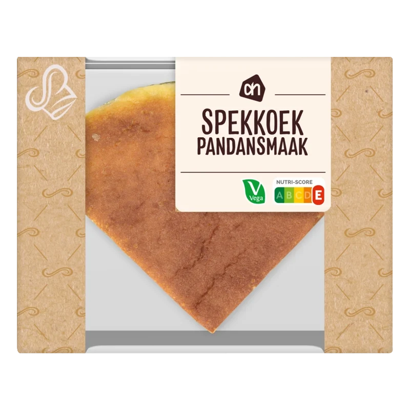 Spekkoek pandan