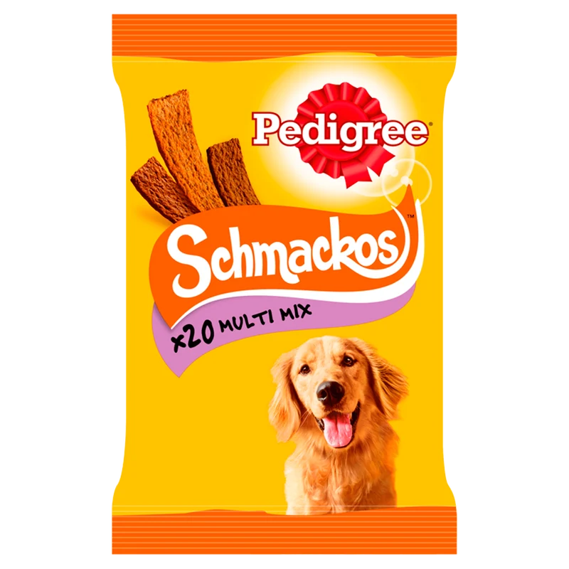 Pedigree Schmackos Hondensnacks