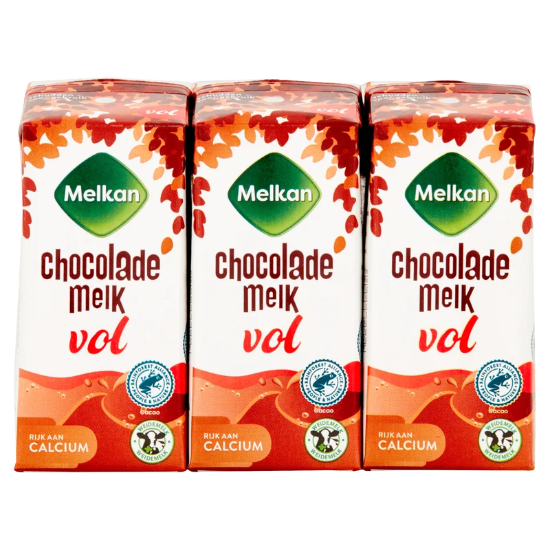Melkan Chocolademelk vol