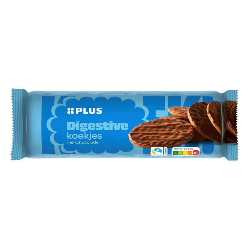 Digestive Melk Fairtrade