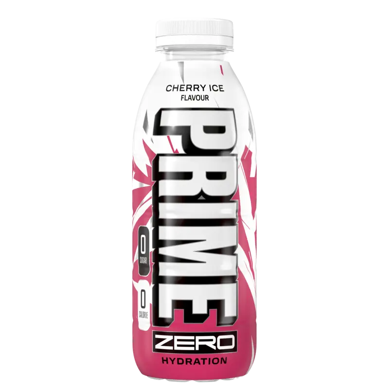 Prime Ice hydration red chill
