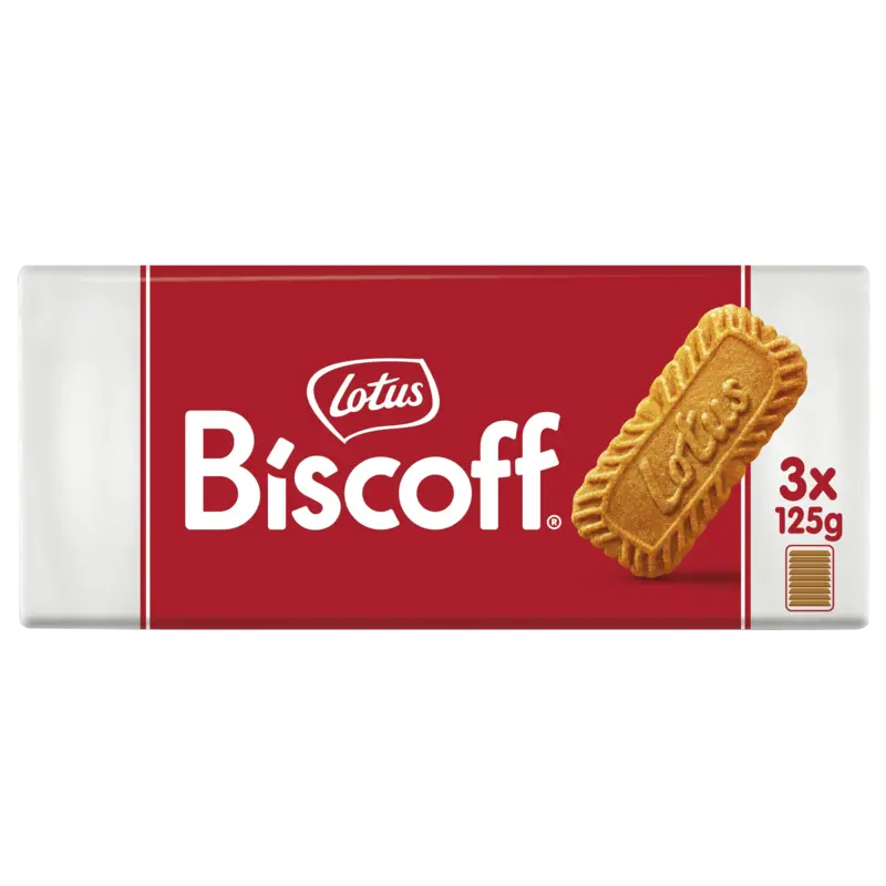 Lotus Biscoff Speculoos mega pack