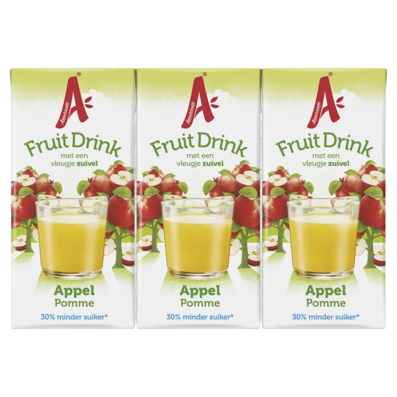 Appelsientje Fruitdrink appel 6-pack