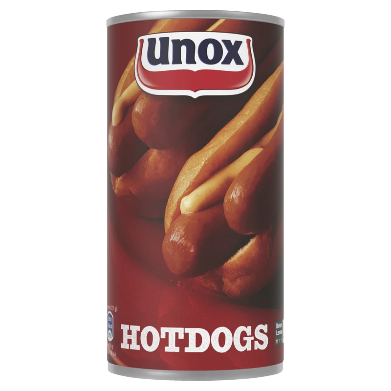 Unox Hot dogs