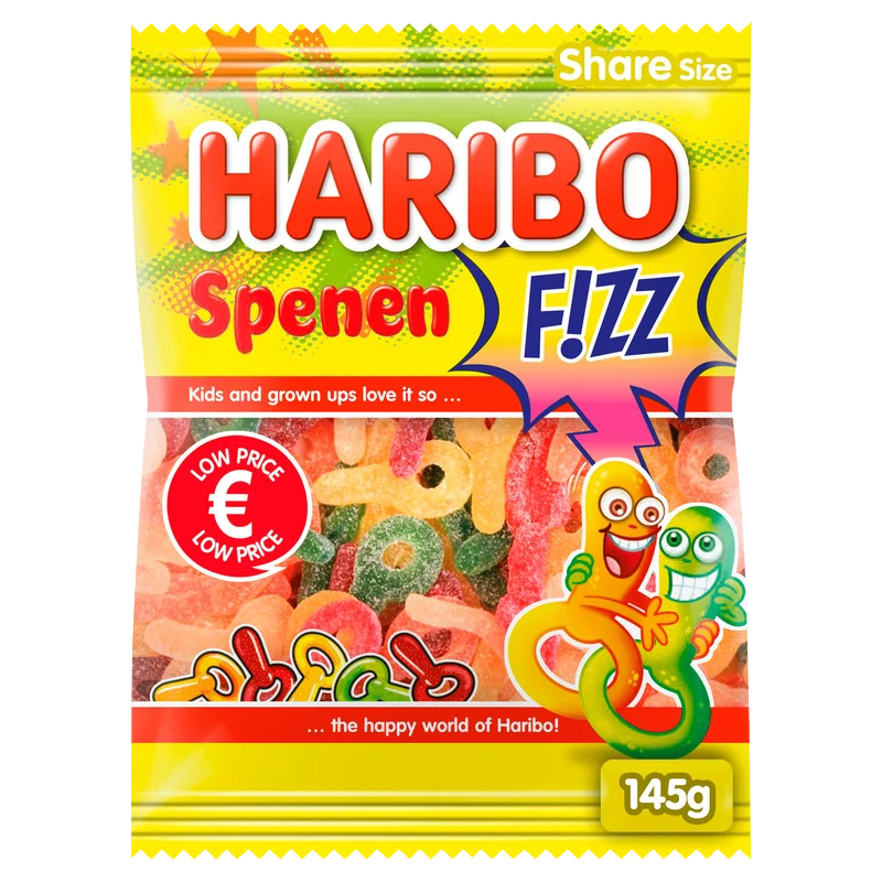Haribo Zure Spenen