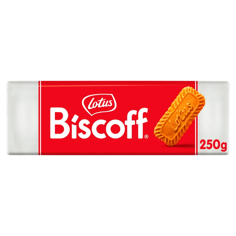 Lotus Biscoff speculoos koek