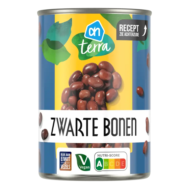 Zwarte bonen