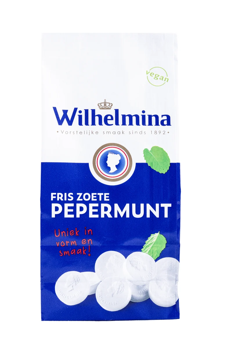 Wilhelmina Pepermunt