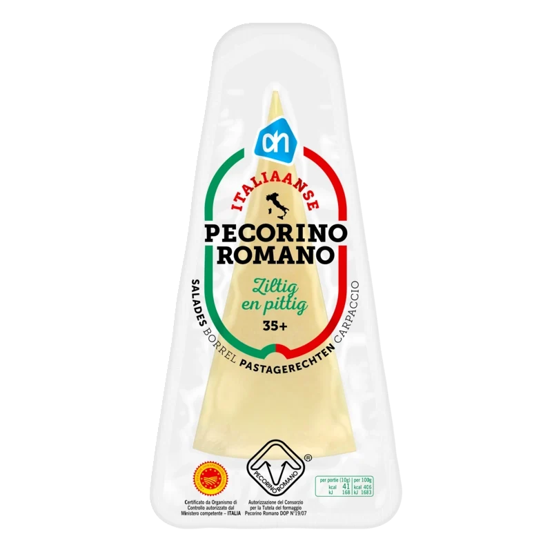 Italiaanse pecorino 35+