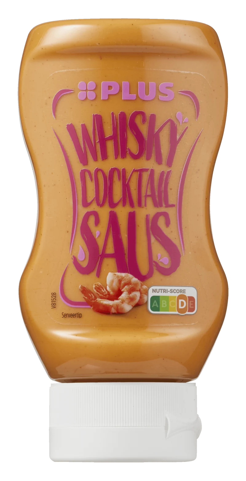 Tafelsaus whiskey cocktailsaus