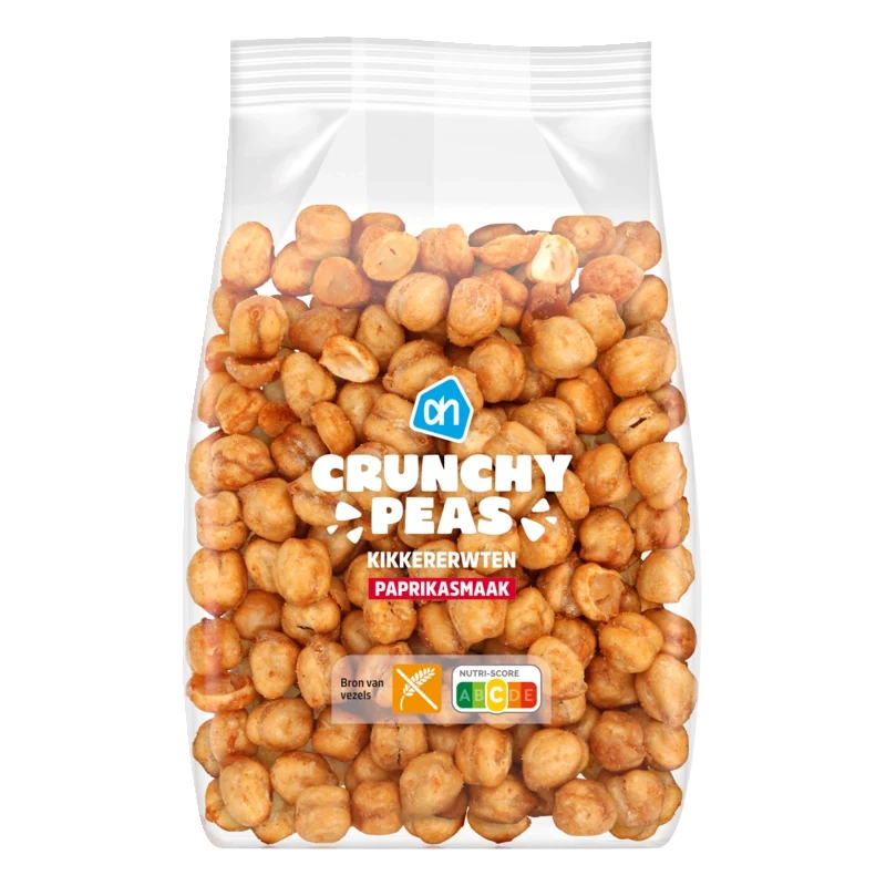 Kikkererwten paprika