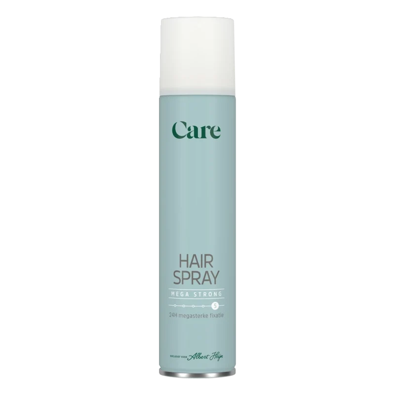 Care Hair spray mega strong