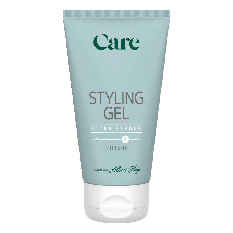 Care Styling gel ultra strong