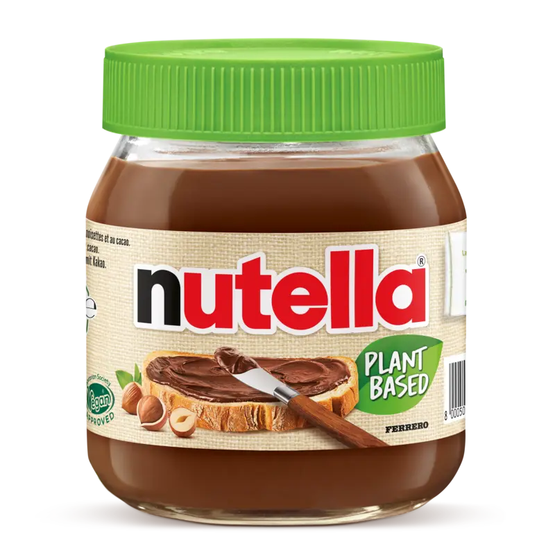 Nutella Plant based