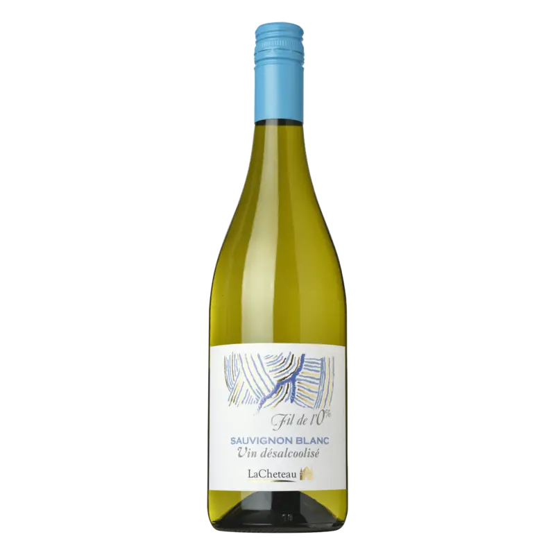 LaCheteau Sauvignon blanc 0%