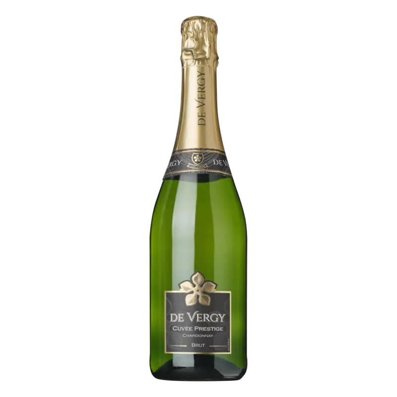 De Vergy Cuvée prestige chardonnay brut