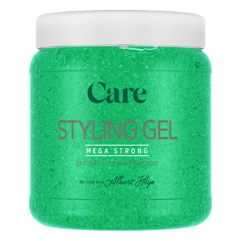 Care Styling gel mega strong