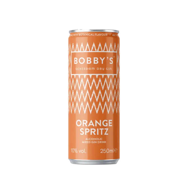Bobby's Orange spritz