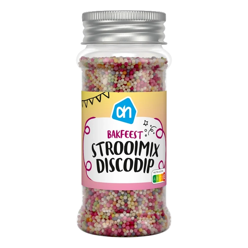 Strooimix discodip