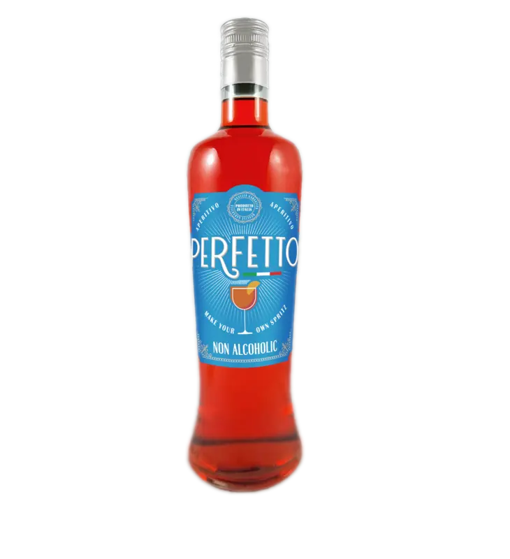 Perfetto Aperitivo Italiano 0%