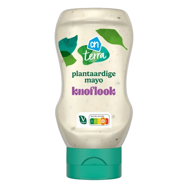 Terra Plantaardige mayo knoflook
