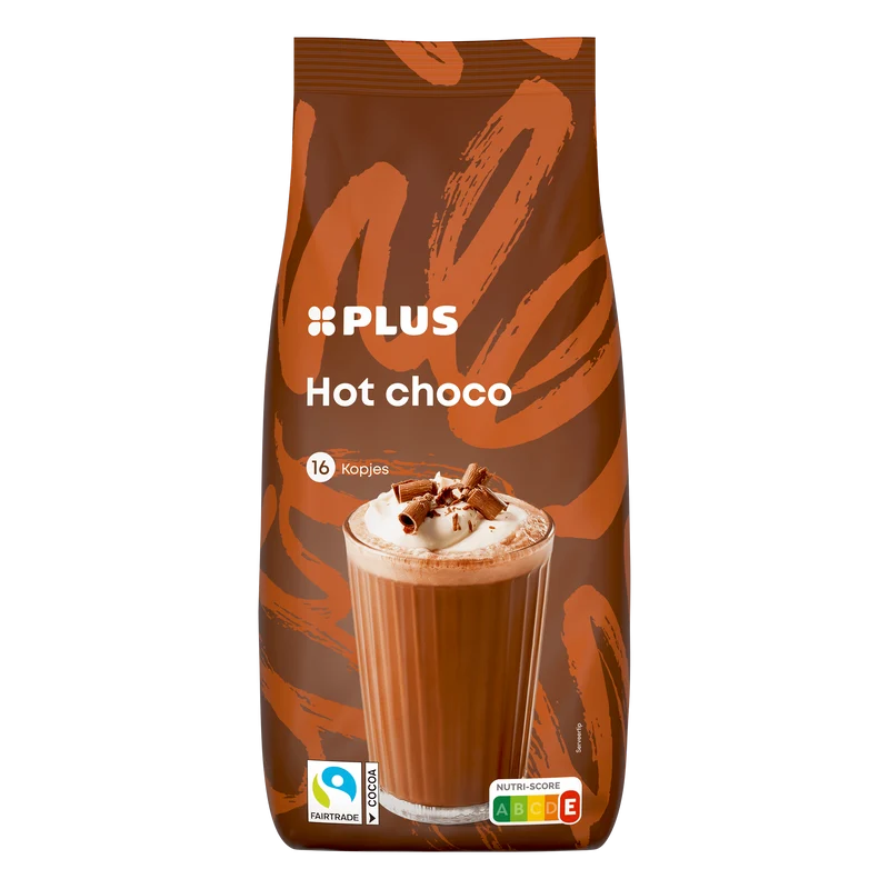 Hot chocolate Fairtrade