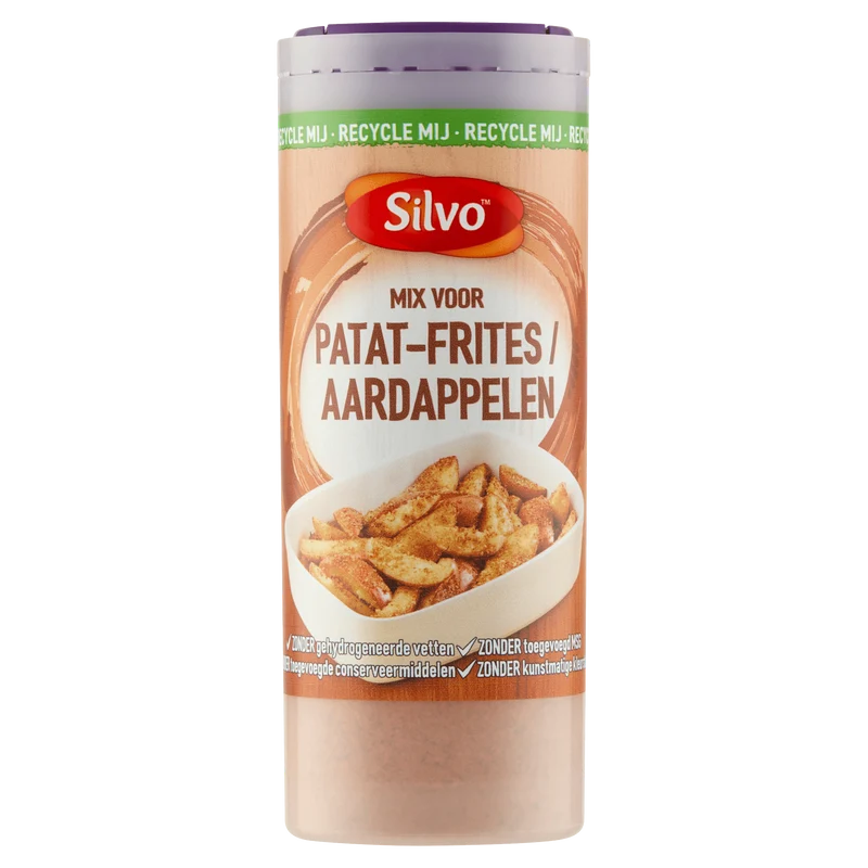 Silvo Patatkruiden