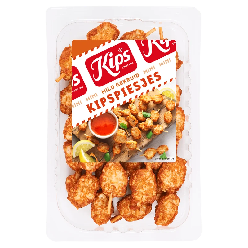 Kips Mini kipspiesjes