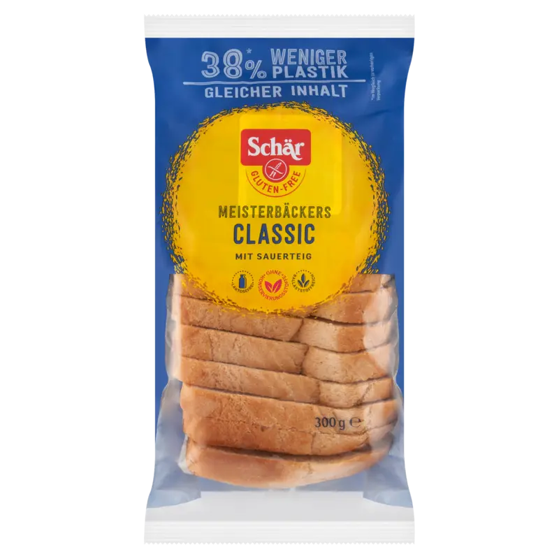Schär Meesterbakker classic