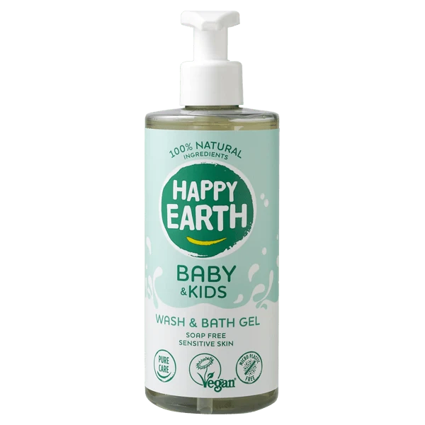 Happy Earth Zeepvrije Was & Badgel Baby & Kids