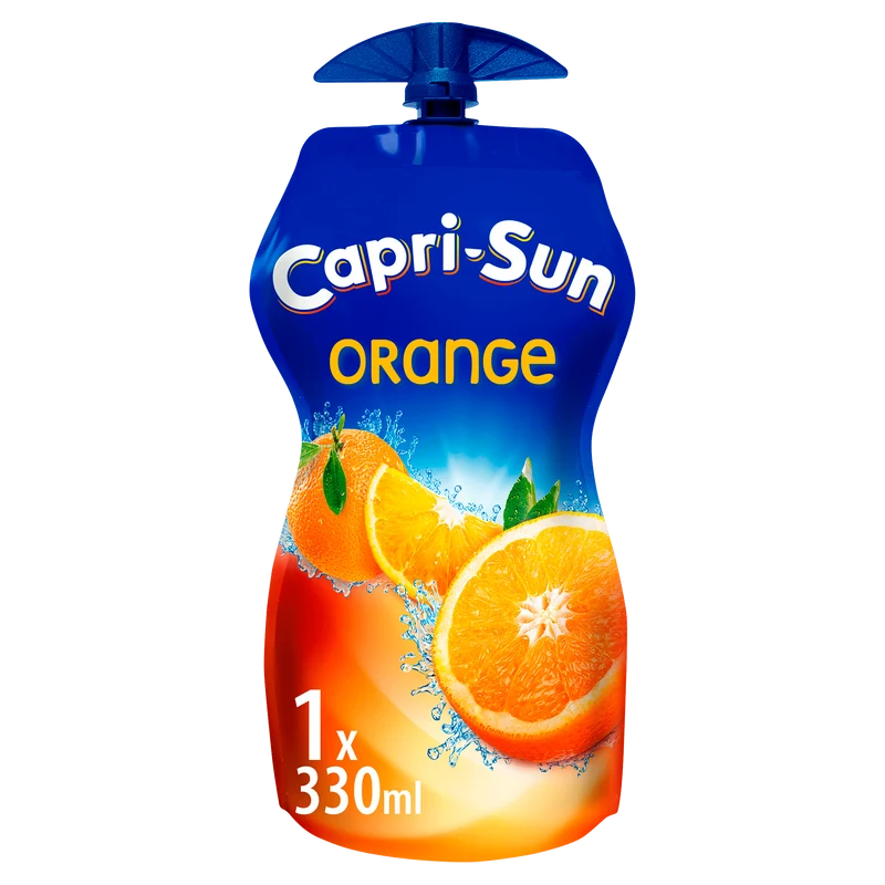 Capri-Sun Orange gekoeld