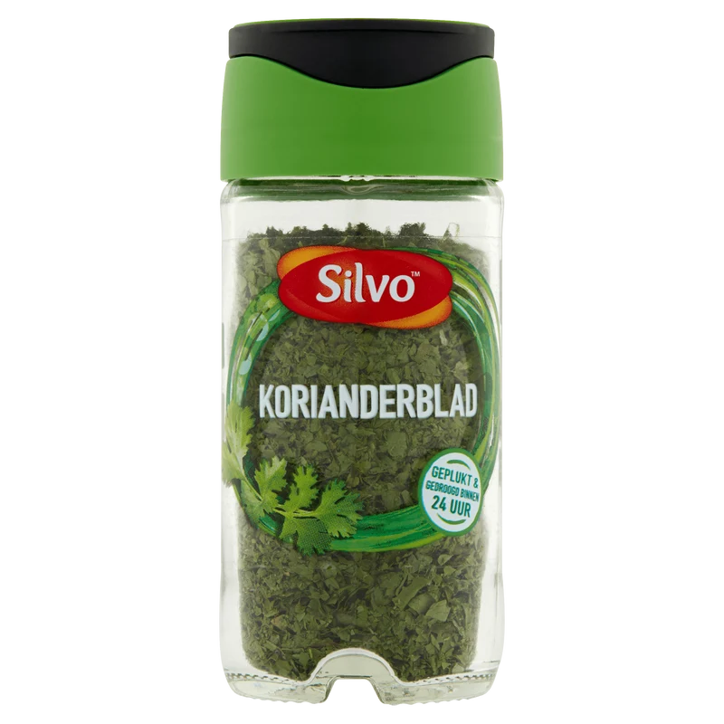Silvo Korianderblad