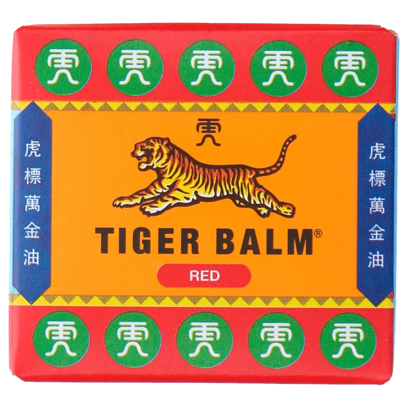 Tygerbalsem Rood