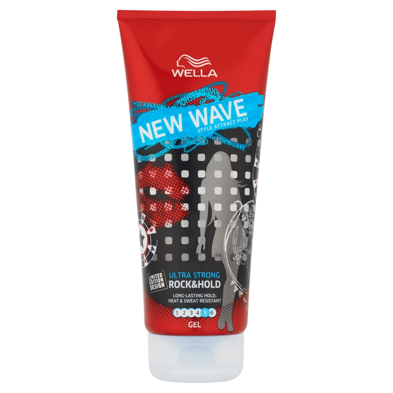 Newwave Haargel rock'n hold