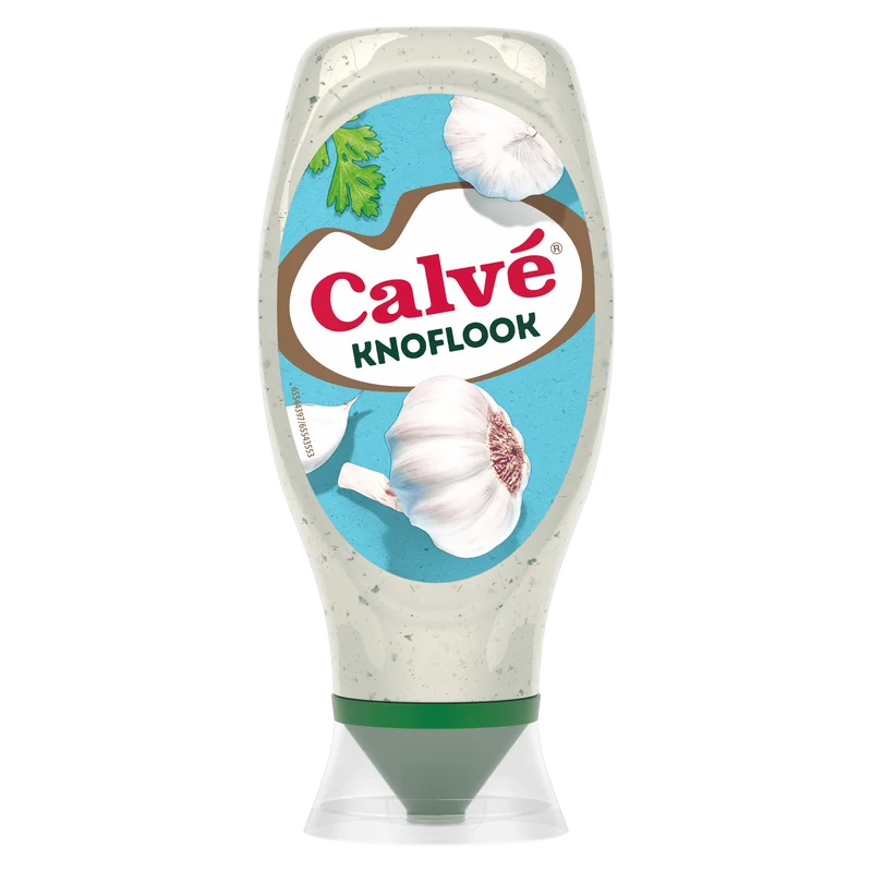 Calvé Snacksaus knoflook
