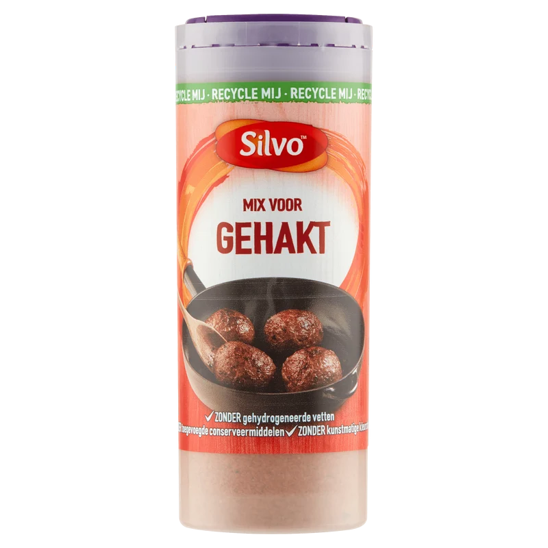 Silvo Gehaktkruiden