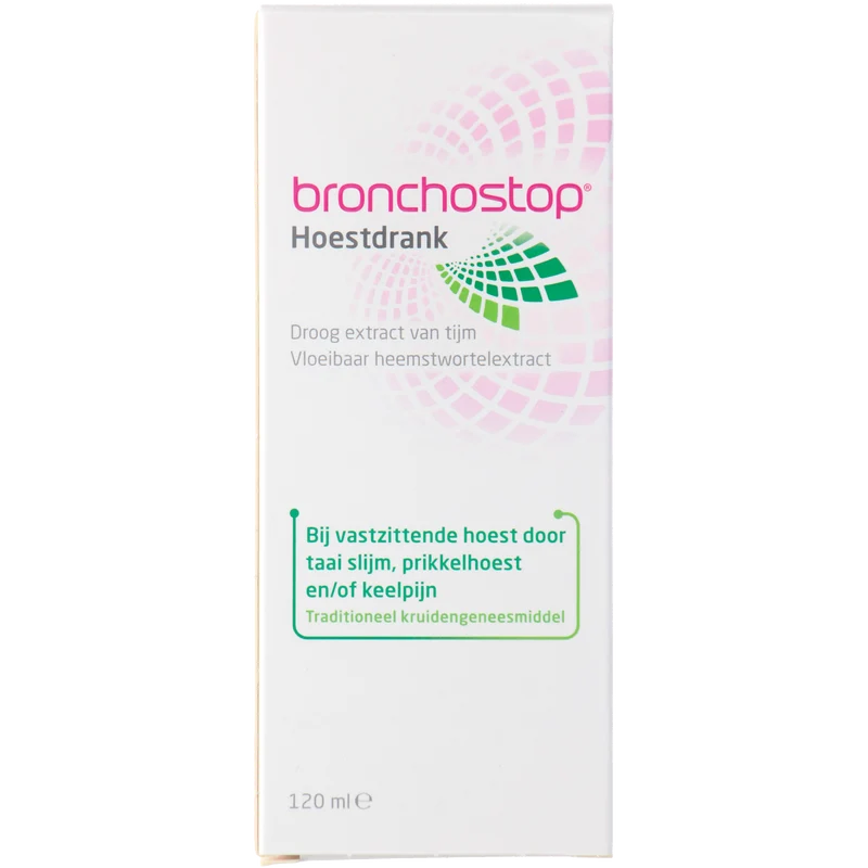 Bronchostop Hoestdrank