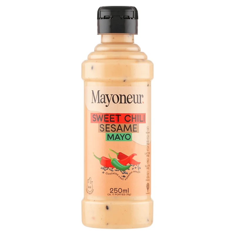 Mayoneur Sweet chili sesame mayo