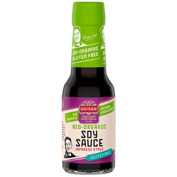 Go-Tan Sojasaus Glutenvrij Biologisch