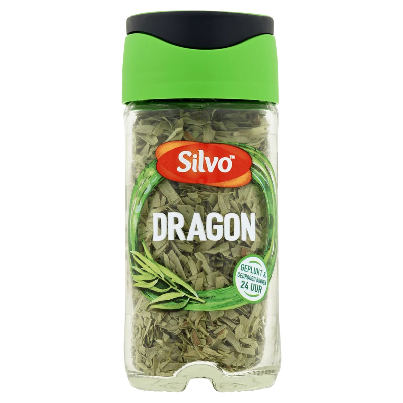 Silvo Dragon