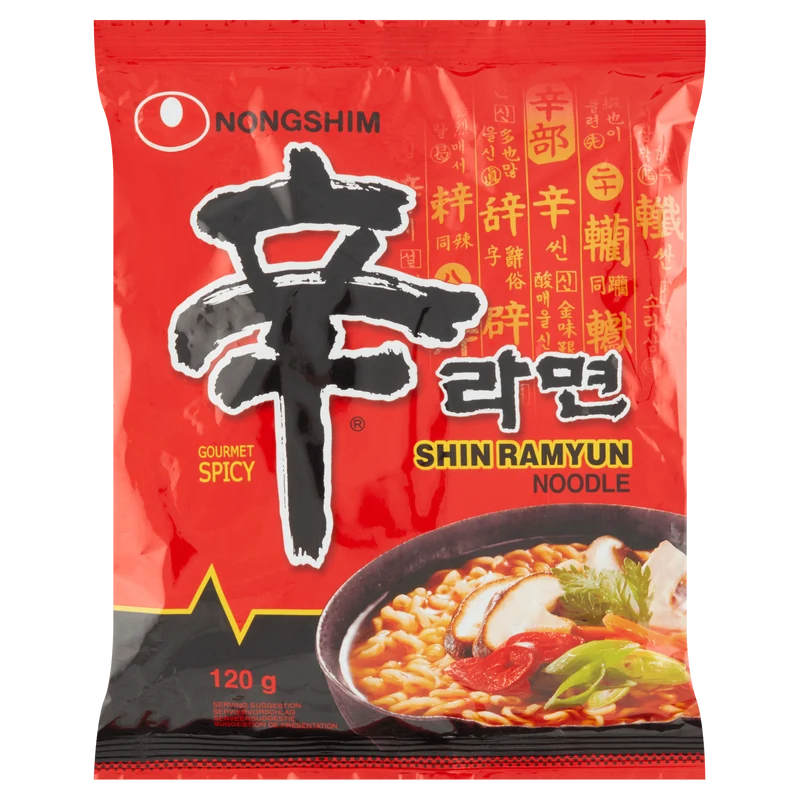 Nongshim Shin Ramyun