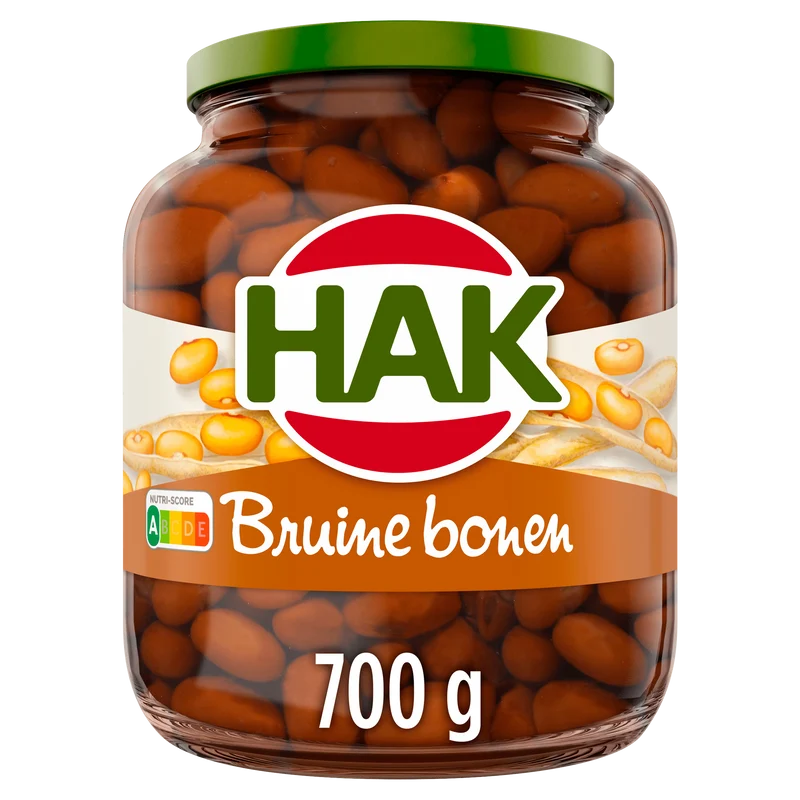 Hak Bruine bonen