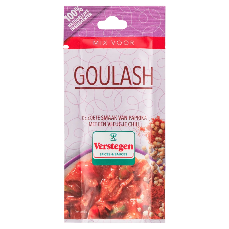 Verstegen Mix voor Goulash