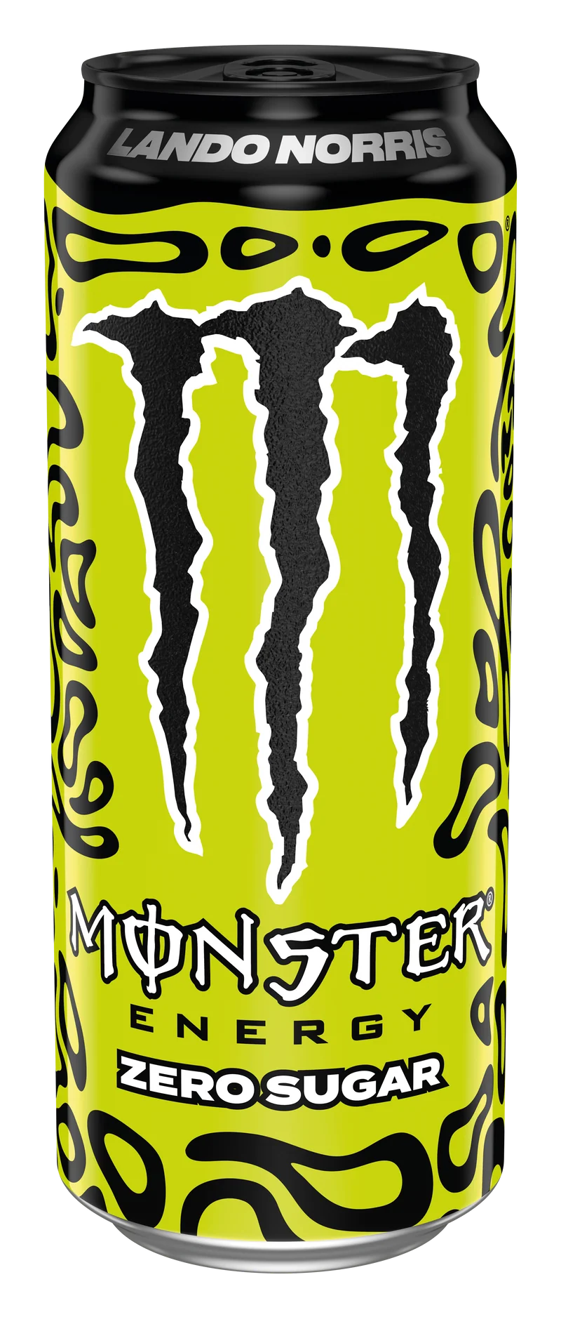 Monster Energy Lando Norris zero sugar