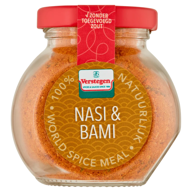 Verstegen WSB meal Nasi-bami