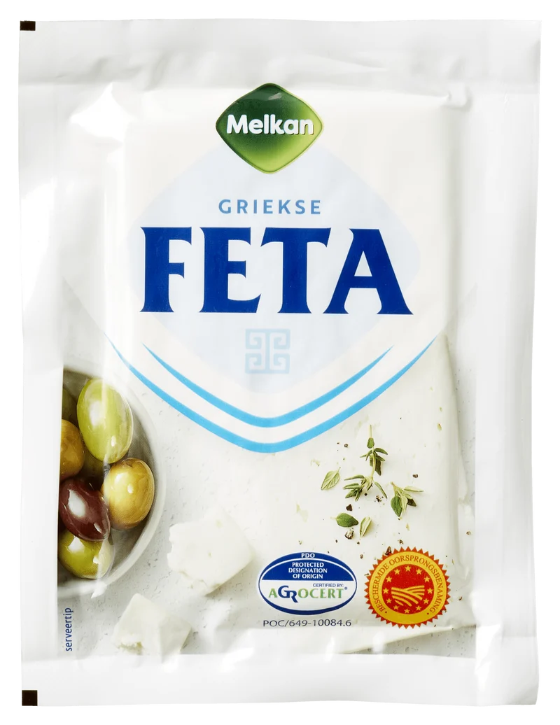 Melkan Griekse feta