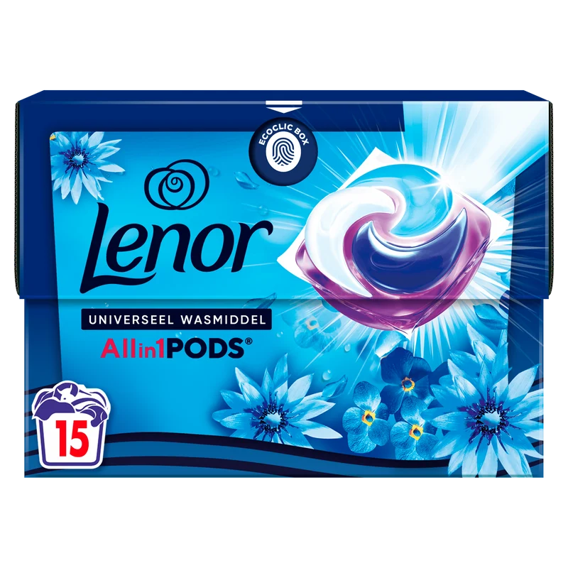 Lenor Pods Zeebries