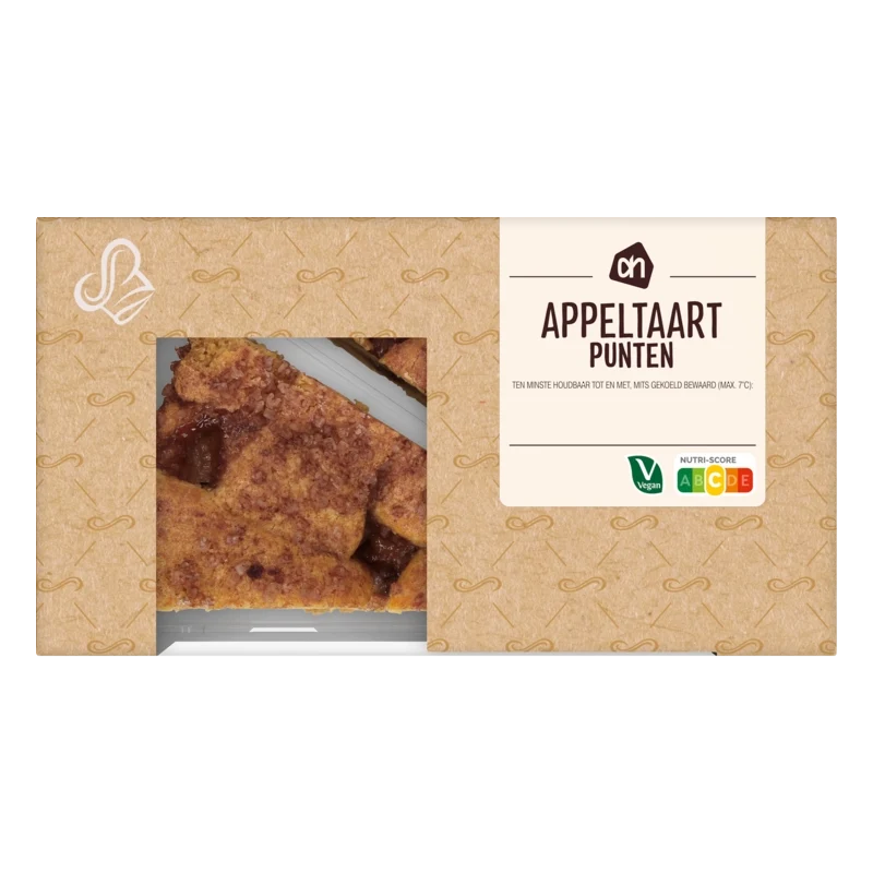 Appeltaartpunten