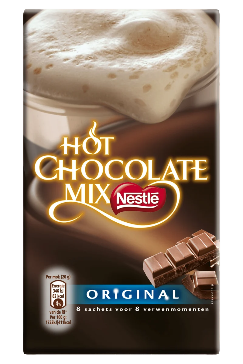 Nestlé Hot chocolate mix original