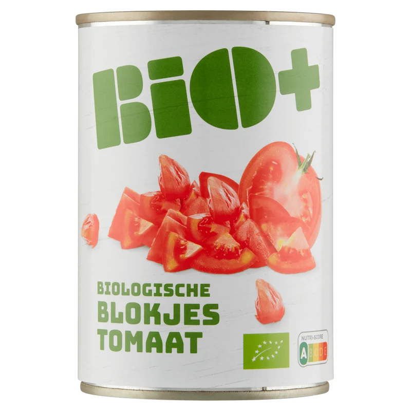 BIO+ Tomatenblokjes